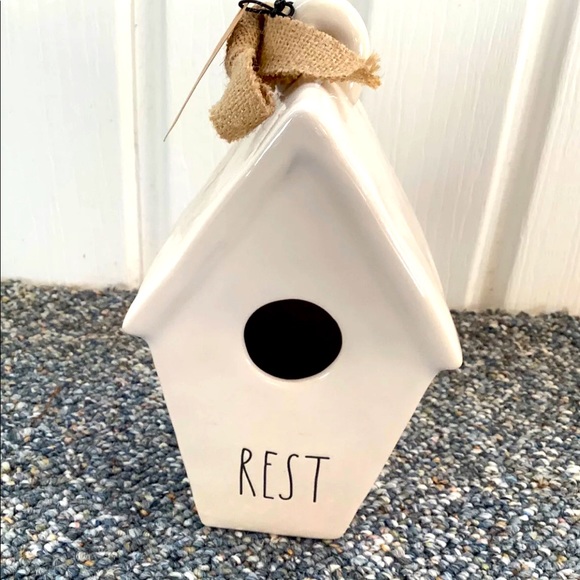 Rae Dunn Other - Rae Dunn Bird Nest